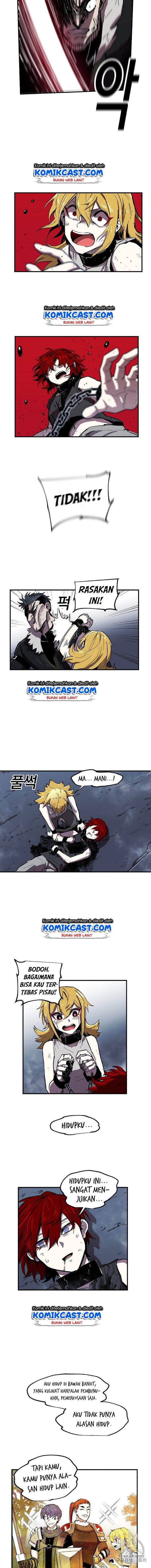 I Am Player Who Suck Alone Chapter 5 Gambar 10