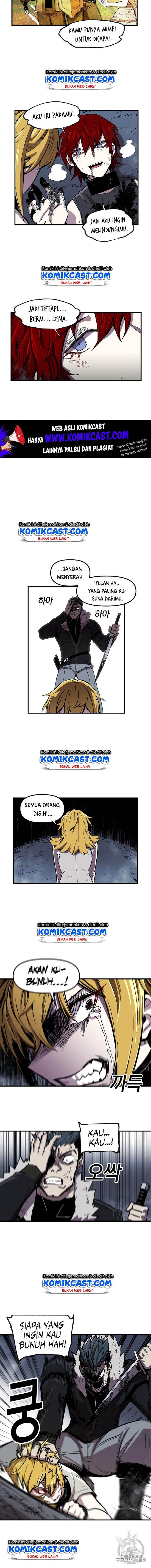 I Am Player Who Suck Alone Chapter 5 Gambar 11