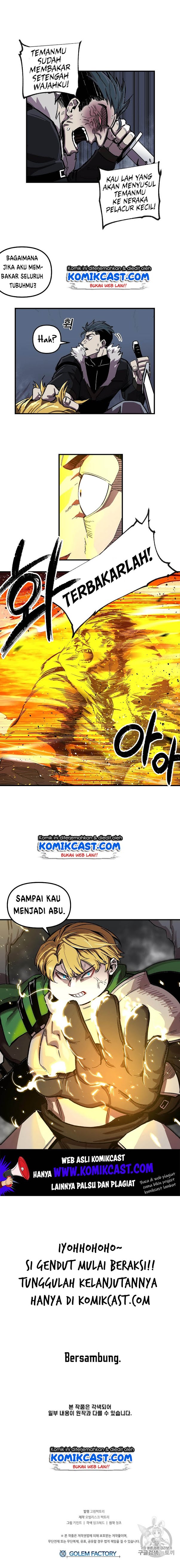 I Am Player Who Suck Alone Chapter 5 Gambar 12