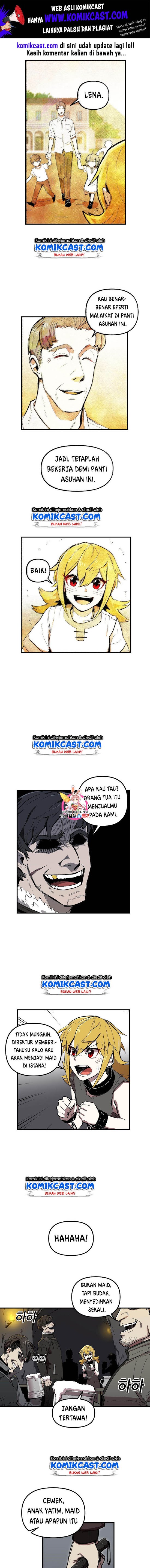 Baca Manhwa I Am Player Who Suck Alone Chapter 5 Gambar 2