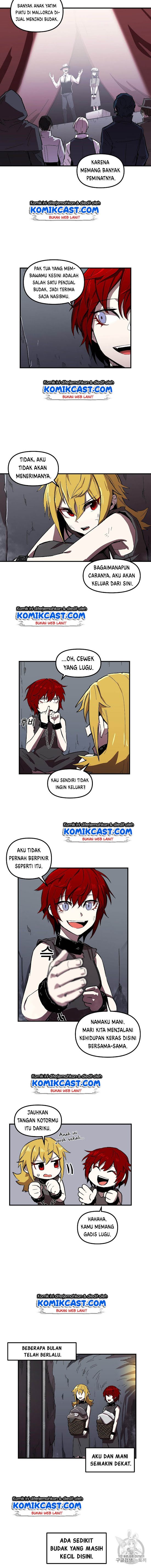 I Am Player Who Suck Alone Chapter 5 Gambar 4