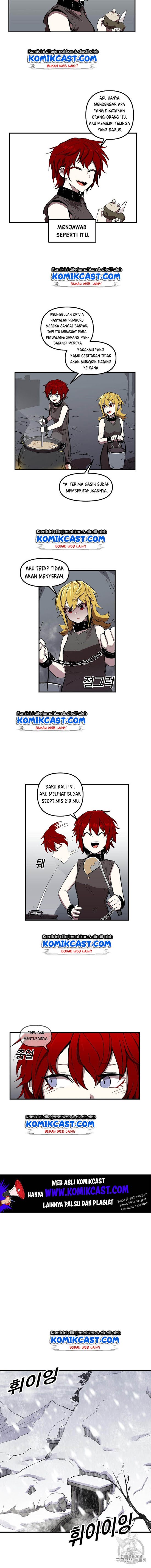 I Am Player Who Suck Alone Chapter 5 Gambar 6