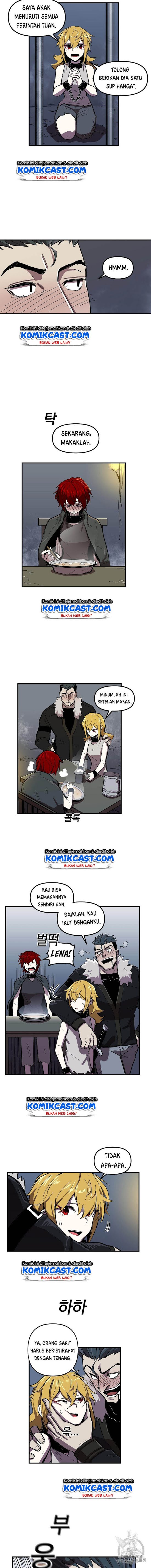 I Am Player Who Suck Alone Chapter 5 Gambar 8