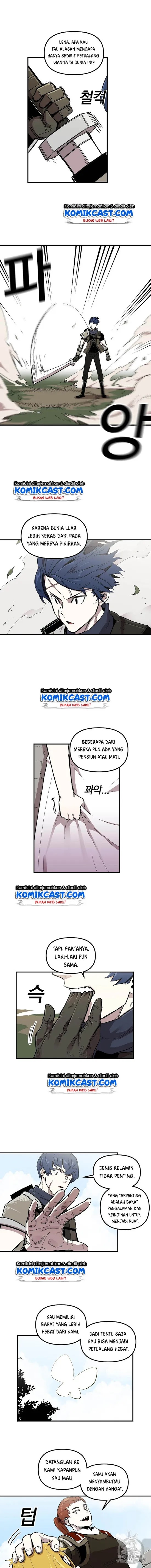 I Am Player Who Suck Alone Chapter 4 Gambar 11