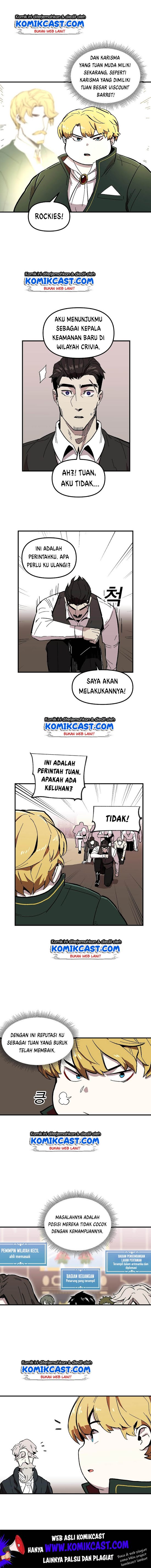I Am Player Who Suck Alone Chapter 3 Gambar 11