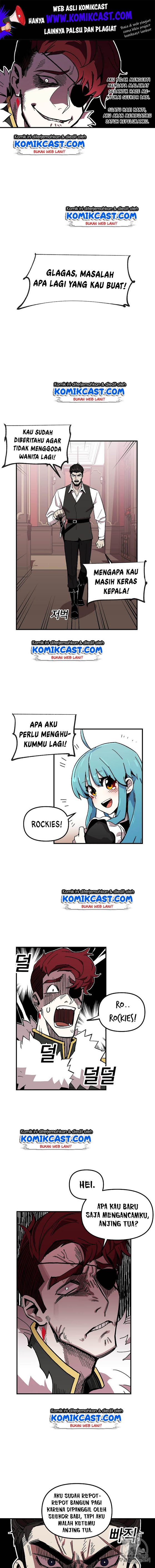 I Am Player Who Suck Alone Chapter 3 Gambar 4