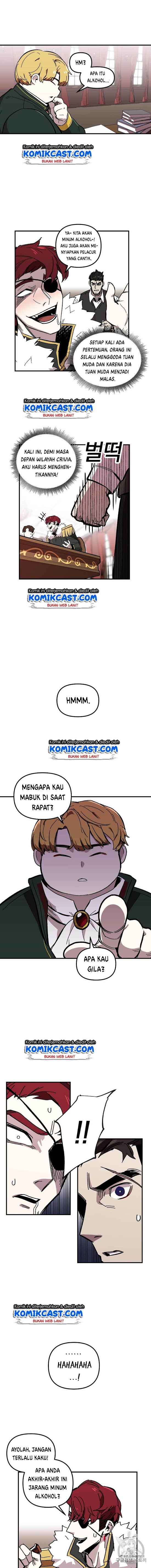I Am Player Who Suck Alone Chapter 3 Gambar 7