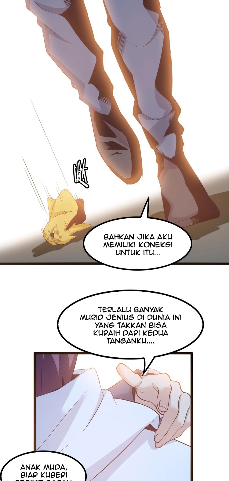 I Am an Invincible Genius Chapter 78 Gambar 26