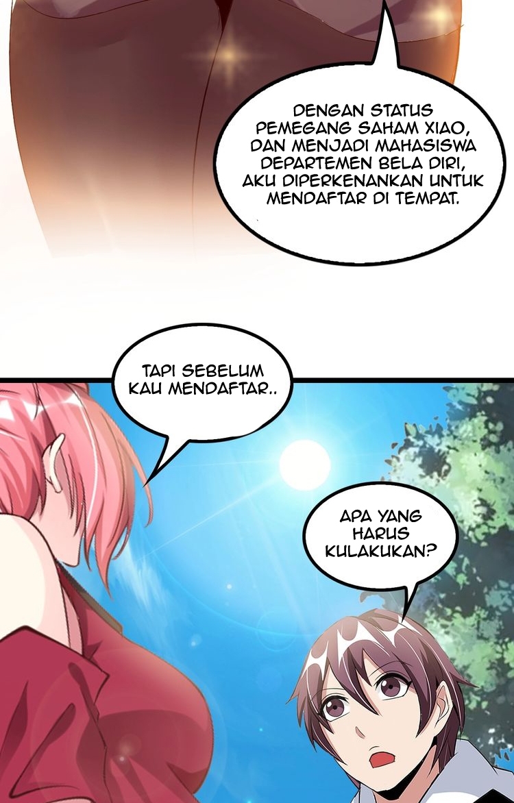 I Am an Invincible Genius Chapter 78 Gambar 35