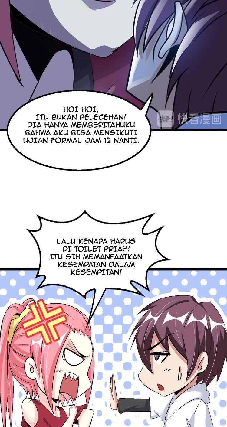 I Am an Invincible Genius Chapter 78 Gambar 7