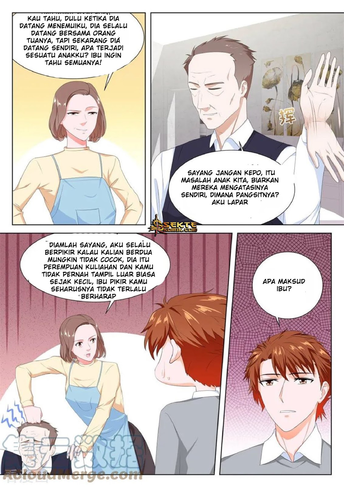 Metropolitan System Chapter 144 Gambar 9