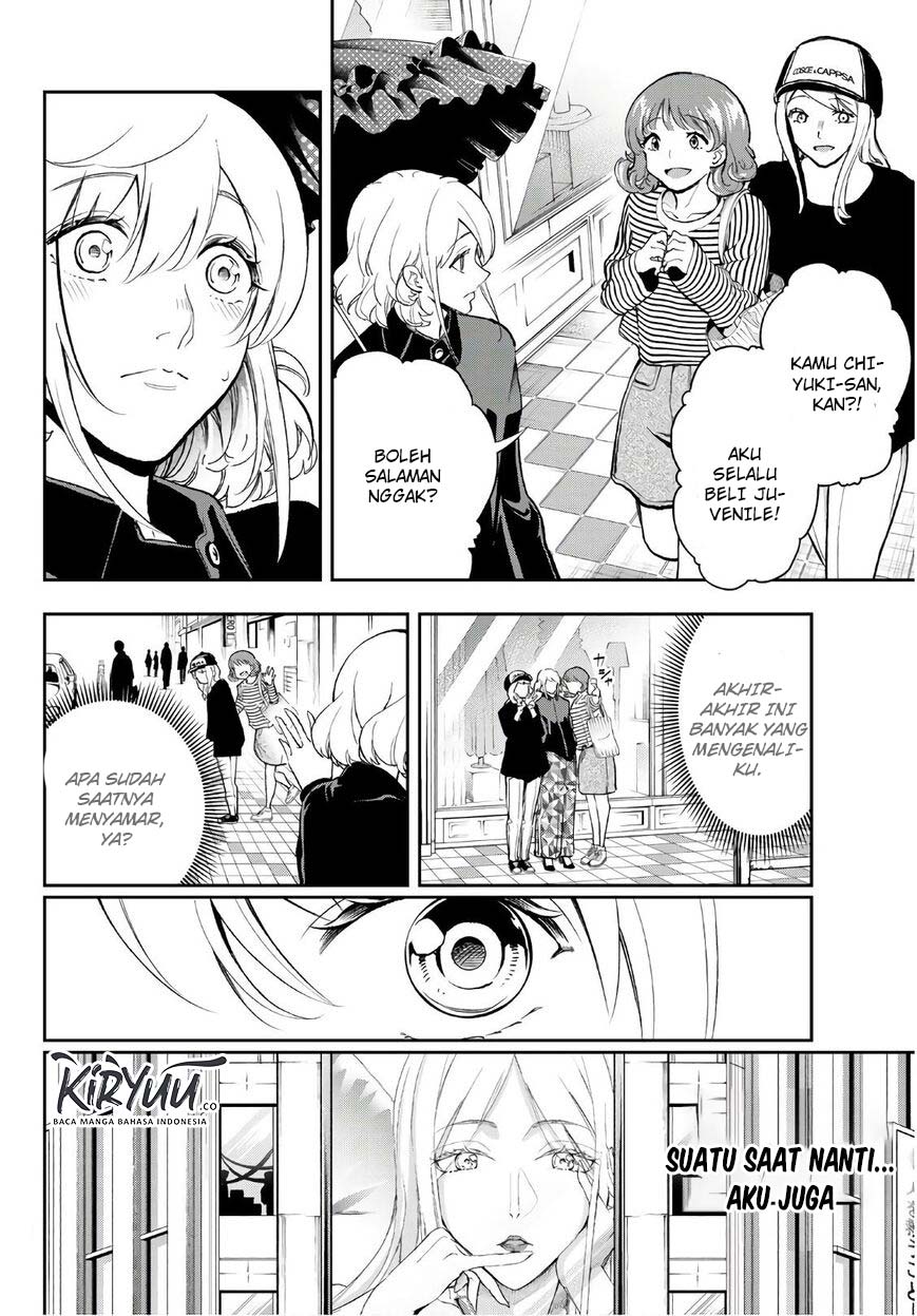 Runway de Waratte Chapter 99 Gambar 13