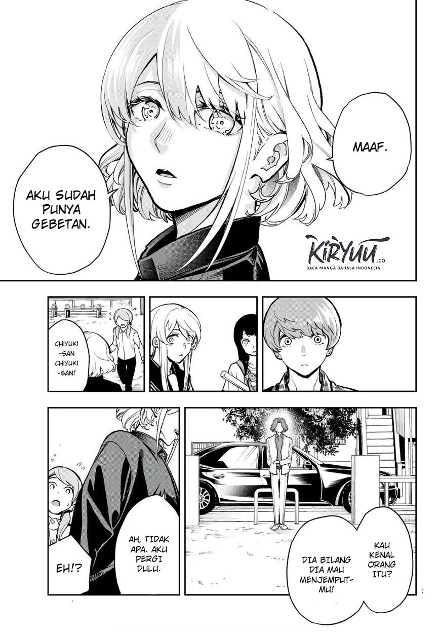 Runway de Waratte Chapter 99 Gambar 6