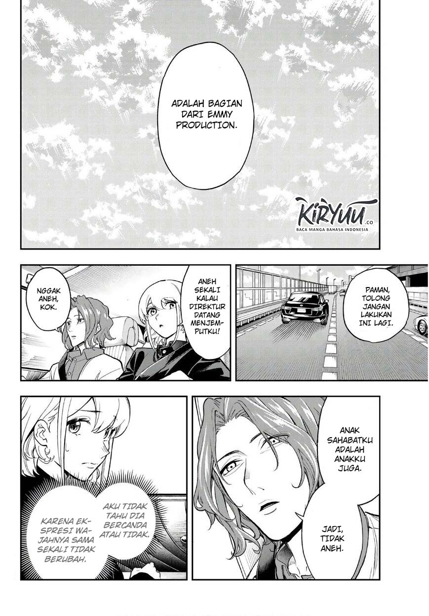 Runway de Waratte Chapter 99 Gambar 9