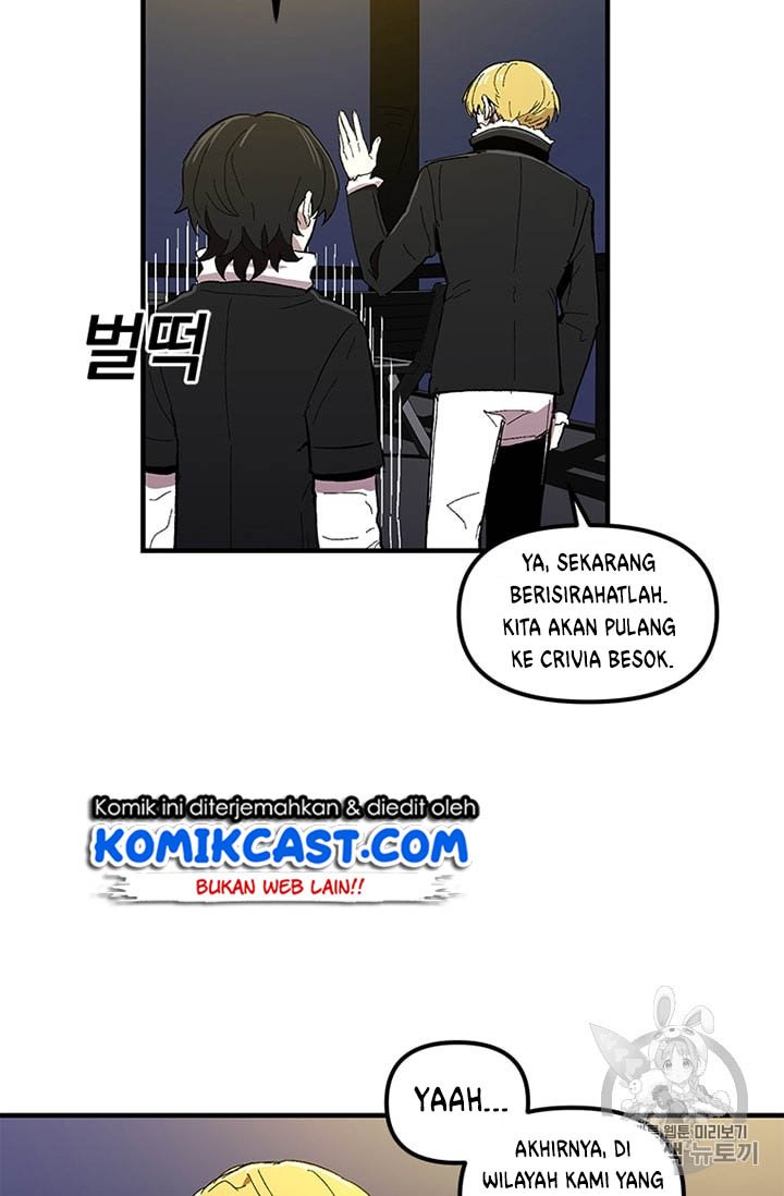 I Am Player Who Suck Alone Chapter 11 Gambar 13
