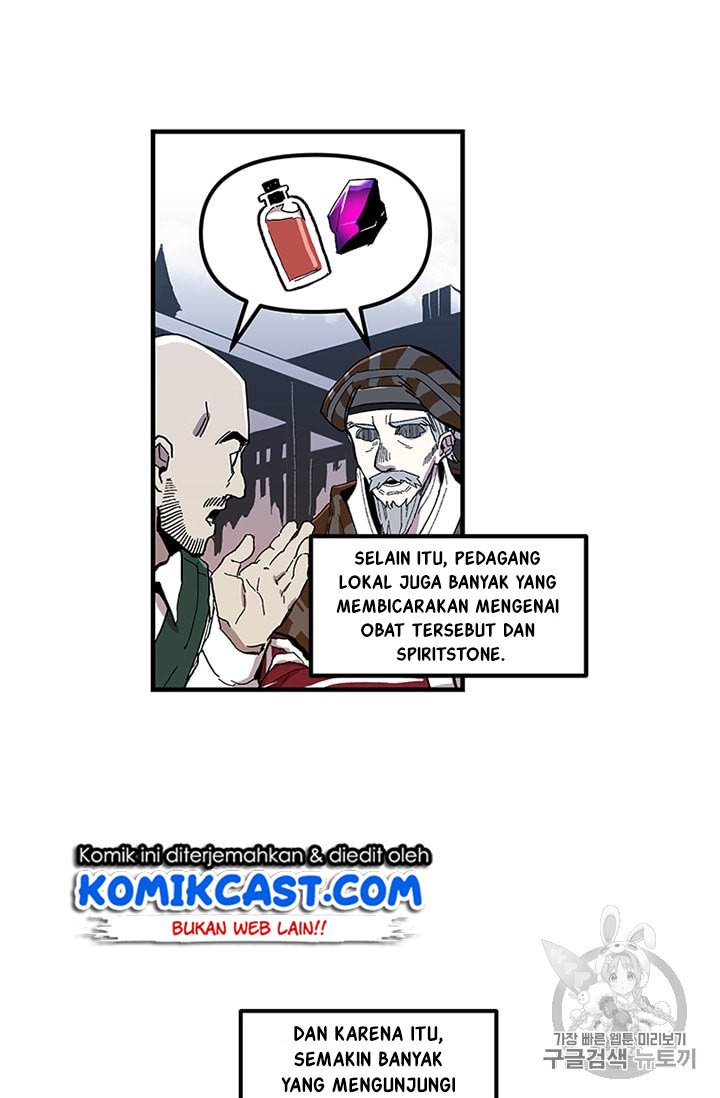 I Am Player Who Suck Alone Chapter 11 Gambar 19