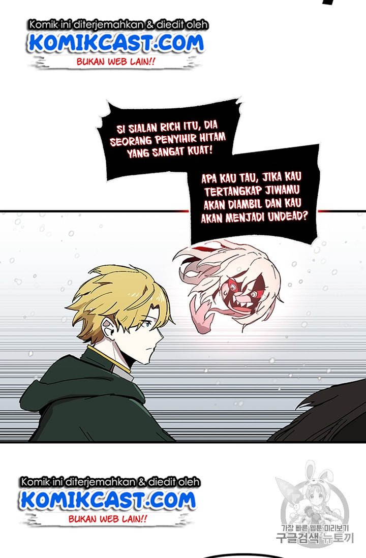 I Am Player Who Suck Alone Chapter 11 Gambar 26