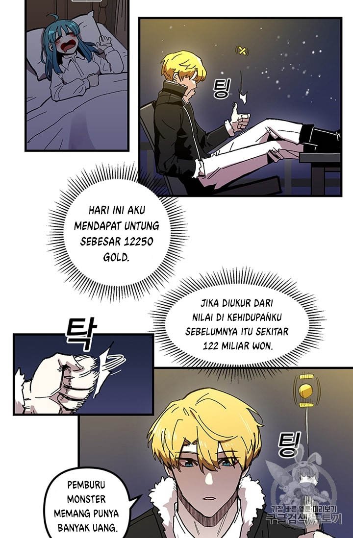 I Am Player Who Suck Alone Chapter 11 Gambar 3