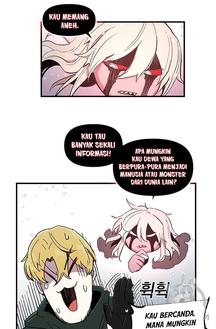 I Am Player Who Suck Alone Chapter 11 Gambar 32