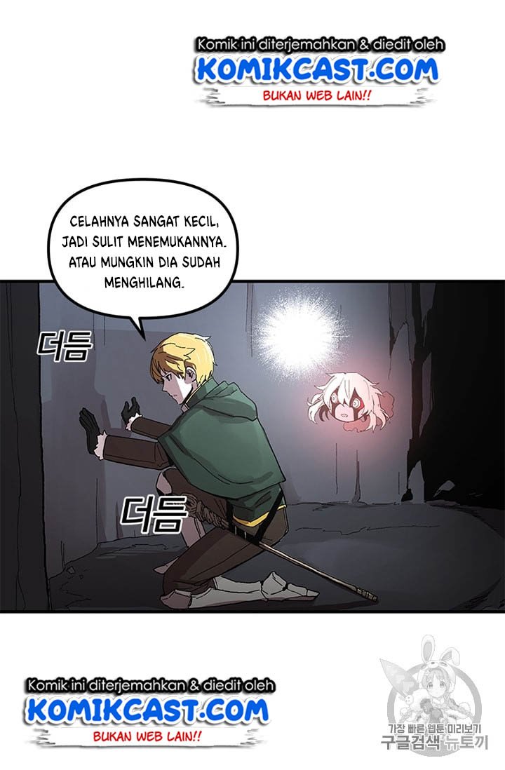 I Am Player Who Suck Alone Chapter 11 Gambar 36