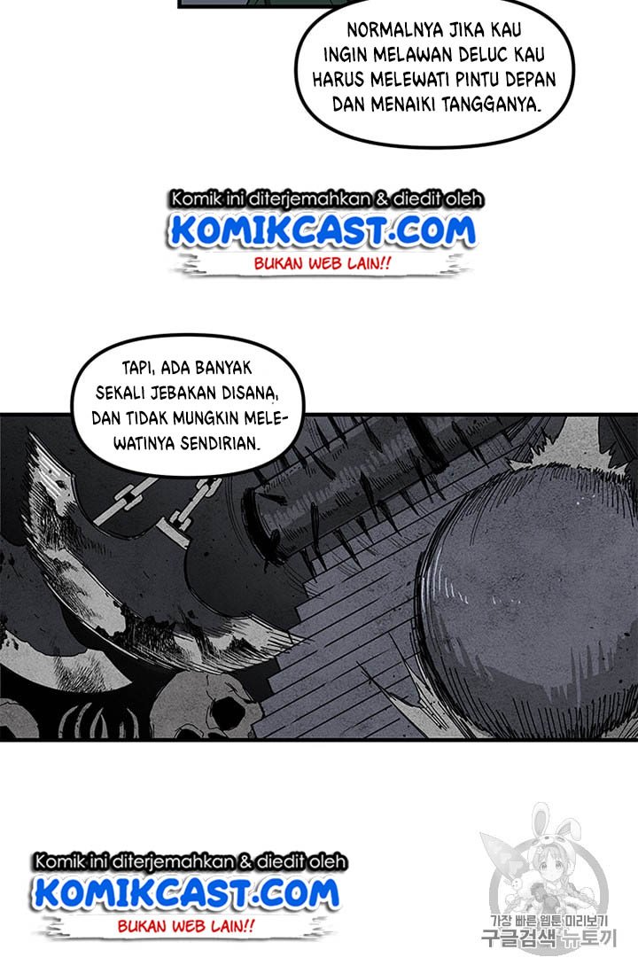 I Am Player Who Suck Alone Chapter 11 Gambar 38