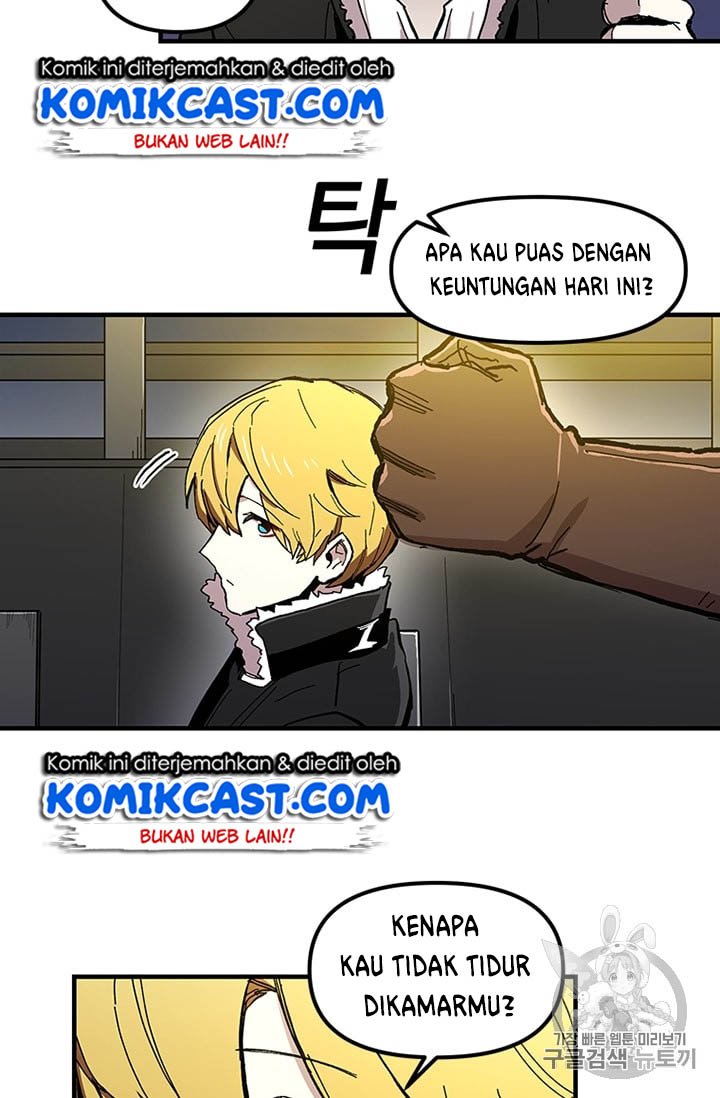 I Am Player Who Suck Alone Chapter 11 Gambar 4