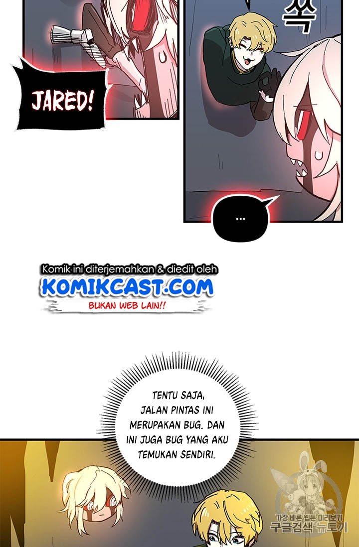 I Am Player Who Suck Alone Chapter 11 Gambar 41