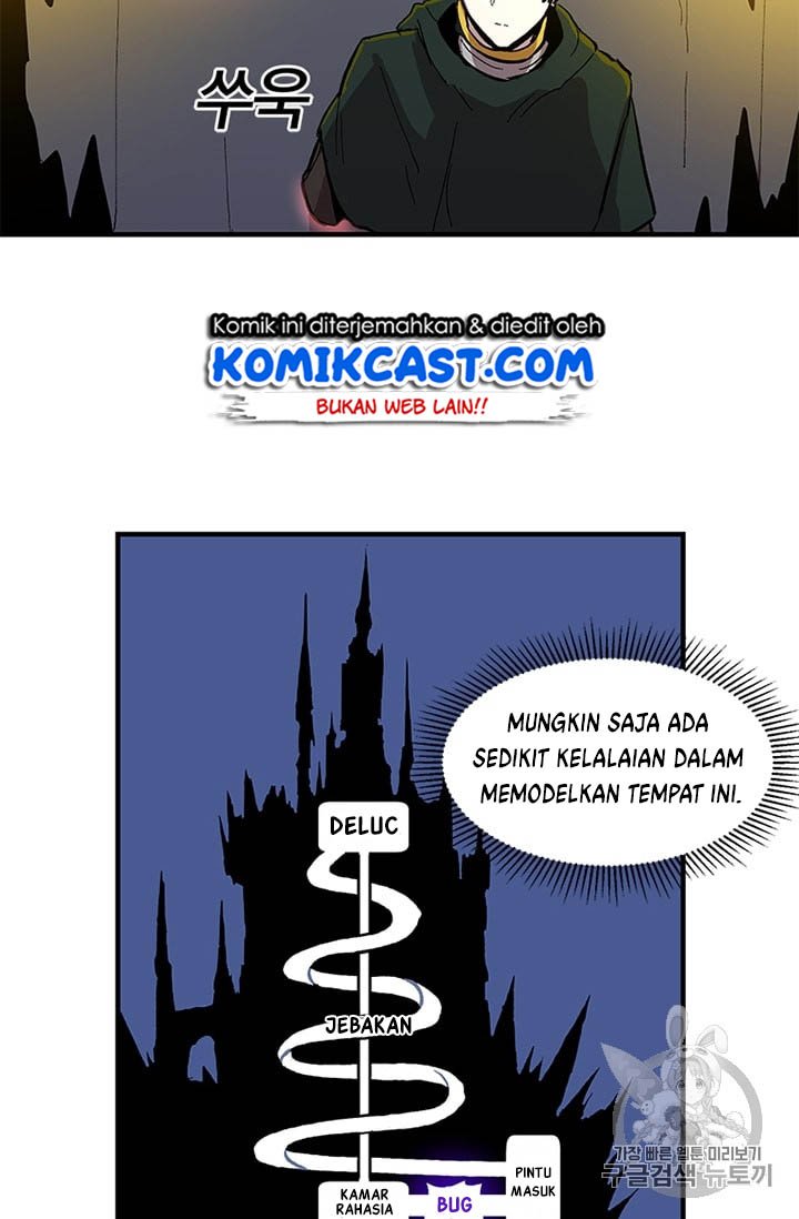 I Am Player Who Suck Alone Chapter 11 Gambar 42