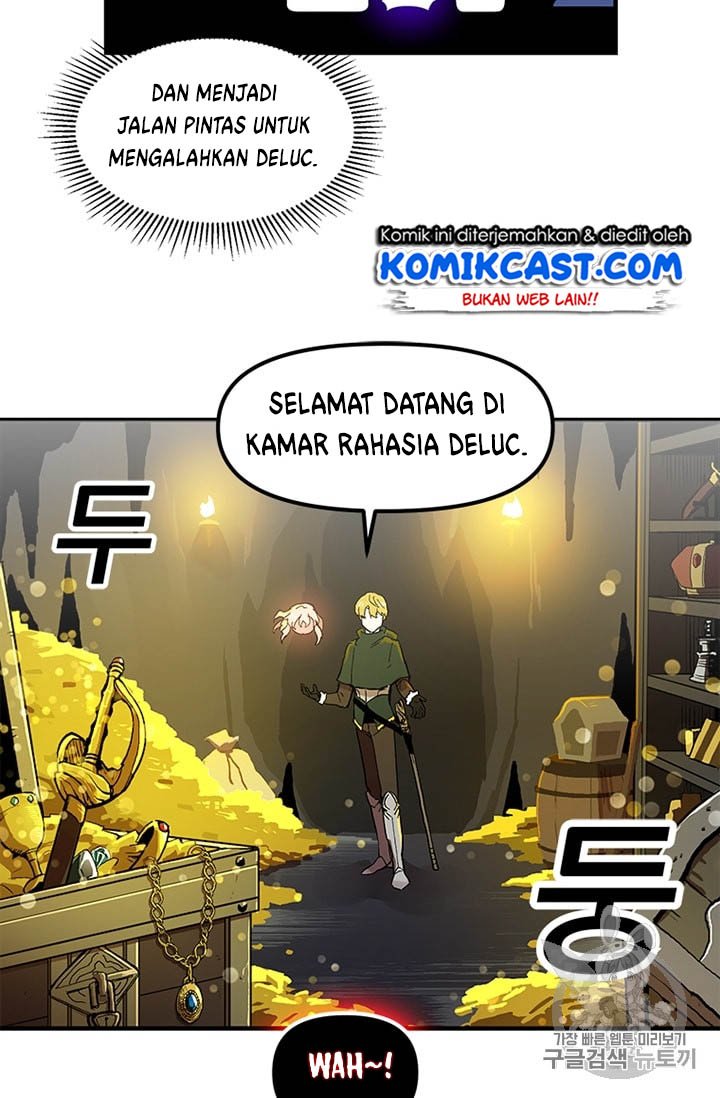 I Am Player Who Suck Alone Chapter 11 Gambar 43