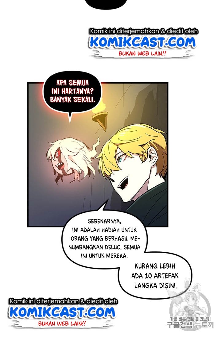 I Am Player Who Suck Alone Chapter 11 Gambar 44