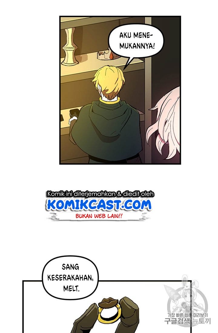 I Am Player Who Suck Alone Chapter 11 Gambar 45
