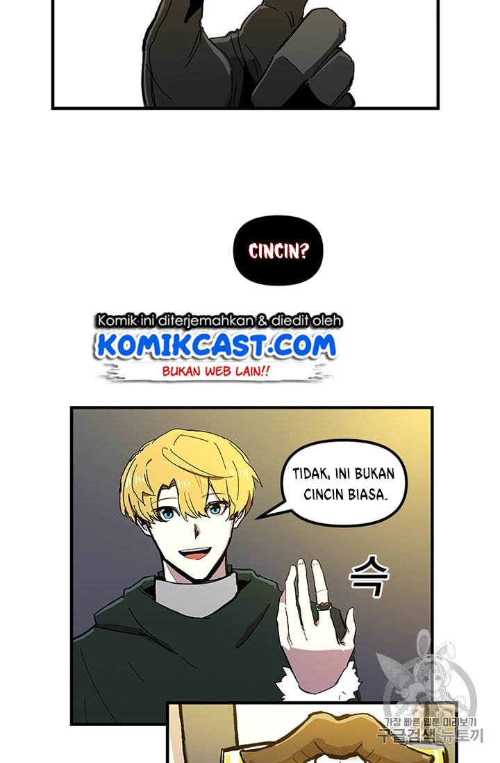 I Am Player Who Suck Alone Chapter 11 Gambar 46