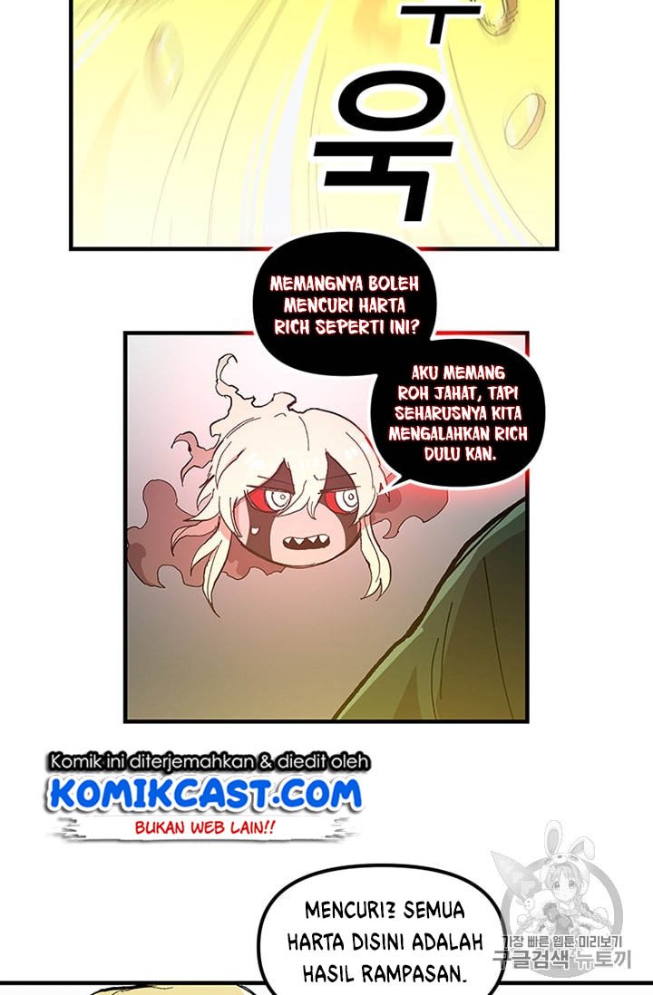 I Am Player Who Suck Alone Chapter 11 Gambar 48