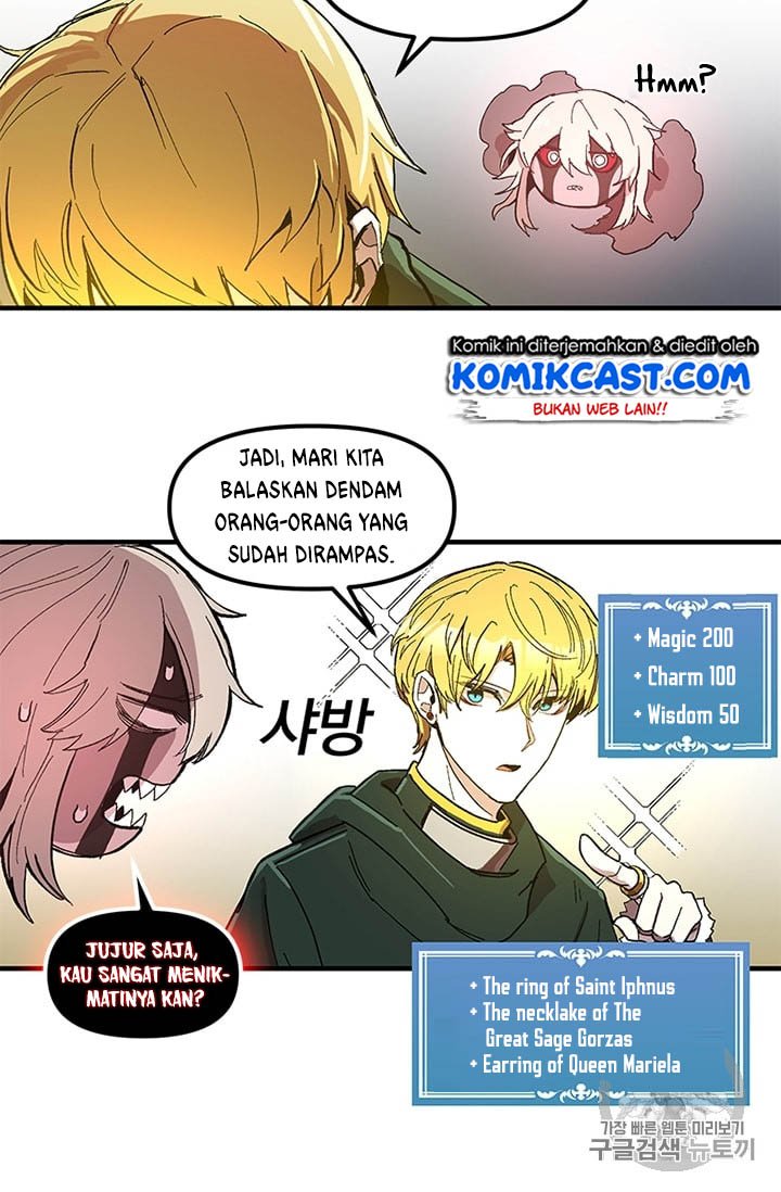 I Am Player Who Suck Alone Chapter 11 Gambar 49