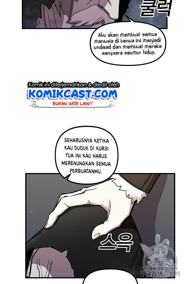 I Am Player Who Suck Alone Chapter 11 Gambar 54