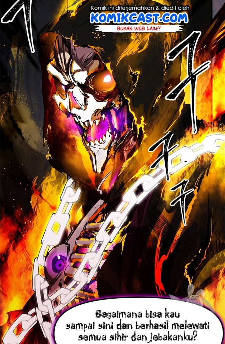 I Am Player Who Suck Alone Chapter 11 Gambar 60
