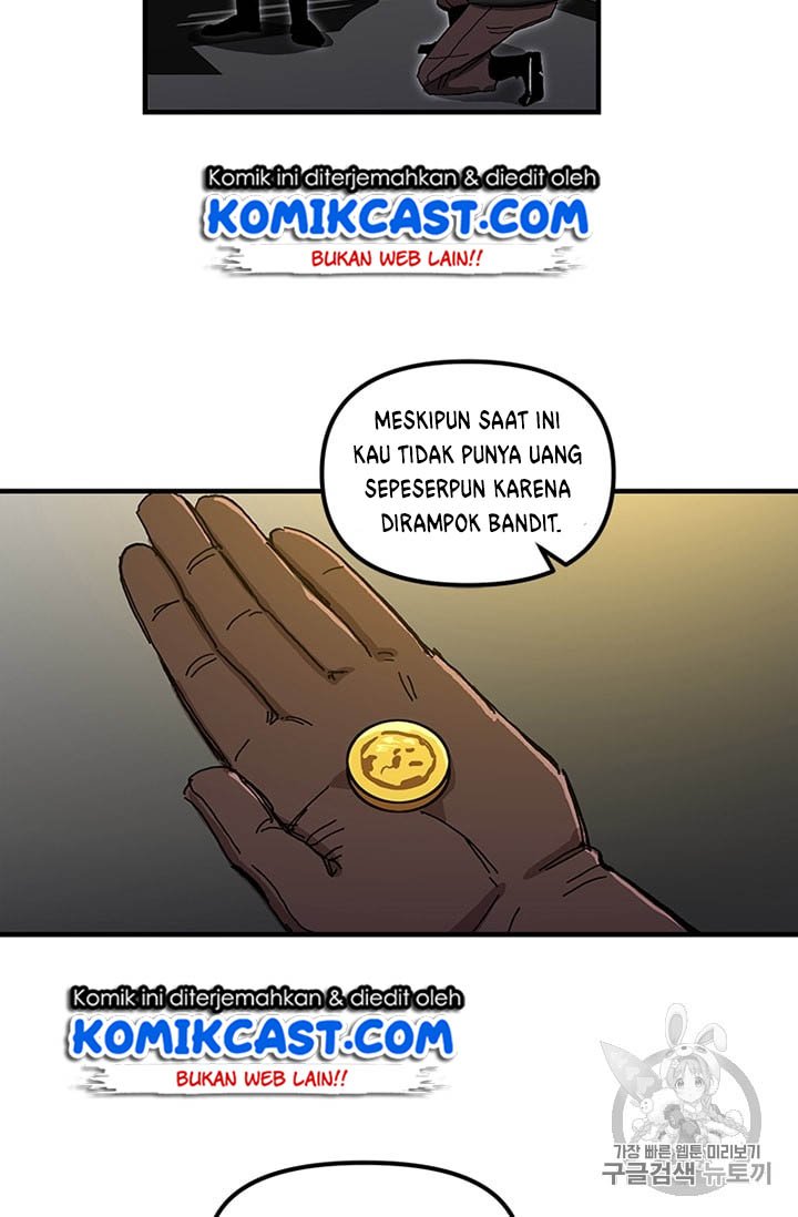 I Am Player Who Suck Alone Chapter 11 Gambar 9