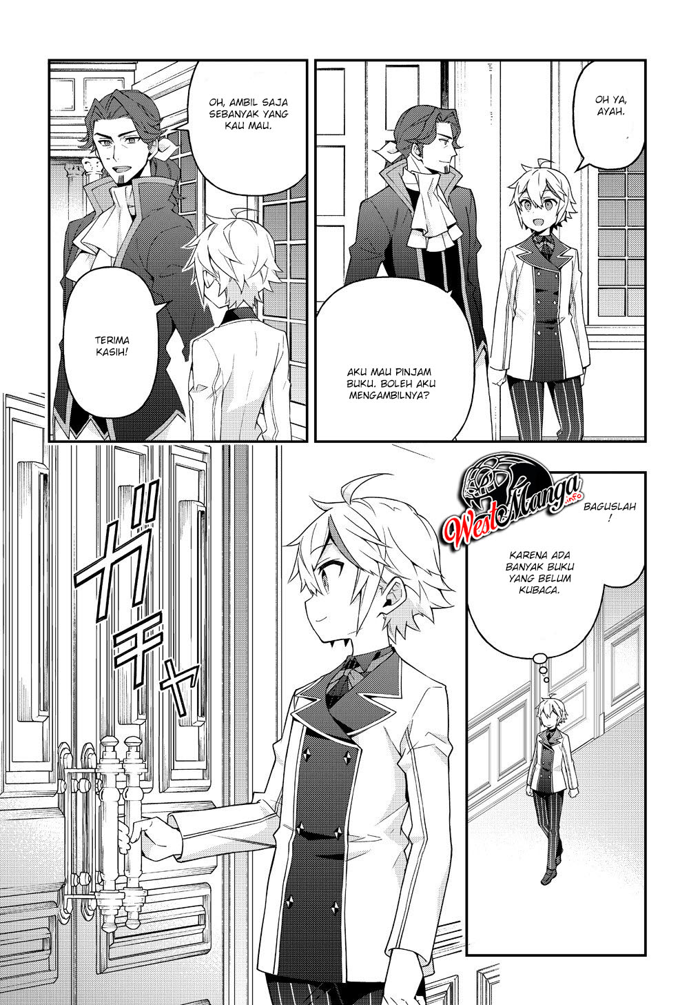 Tensei Kizoku no Isekai Boukenroku ~Jichou wo Shiranai Kamigami no Shit Chapter 22 Gambar 31