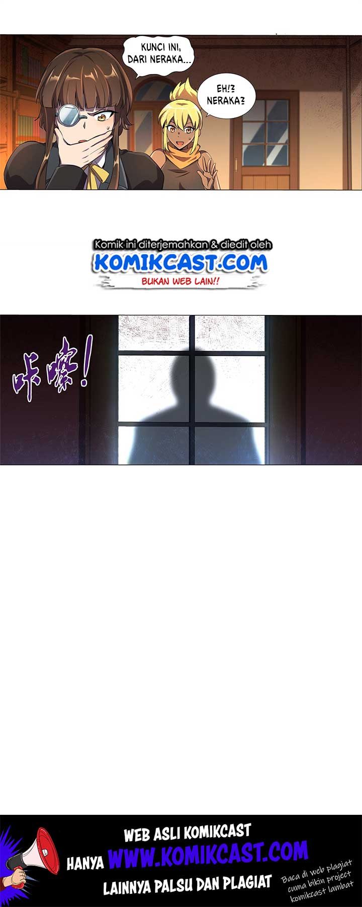 The Demon King Who Lost His Job Chapter 61 Gambar 16
