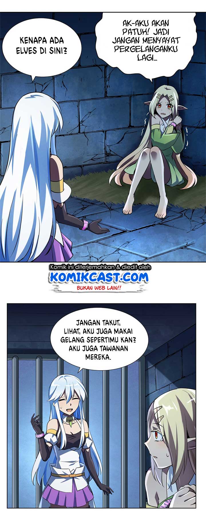 The Demon King Who Lost His Job Chapter 61 Gambar 4