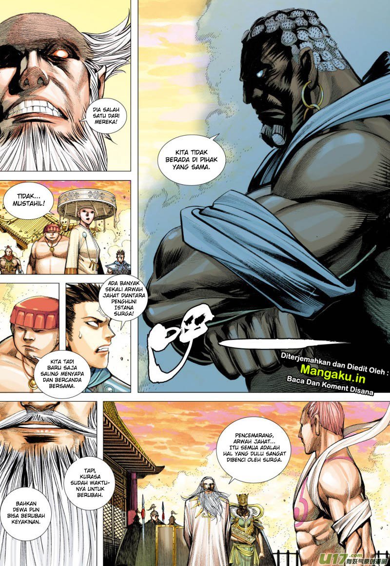 Journey to the West (Zheng Jian He) Chapter 76.2 Gambar 10