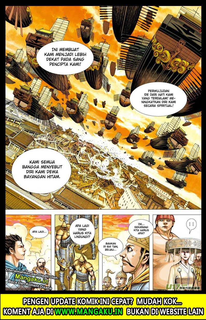 Journey to the West (Zheng Jian He) Chapter 76.2 Gambar 12