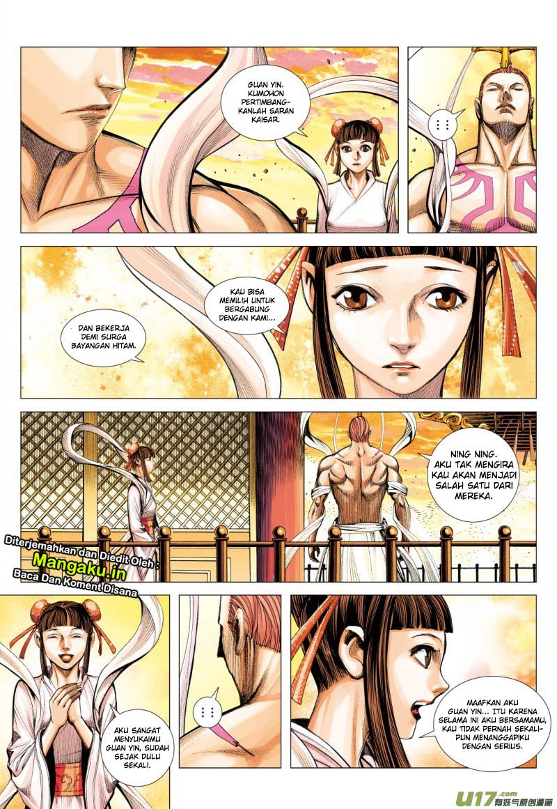 Journey to the West (Zheng Jian He) Chapter 76.2 Gambar 14