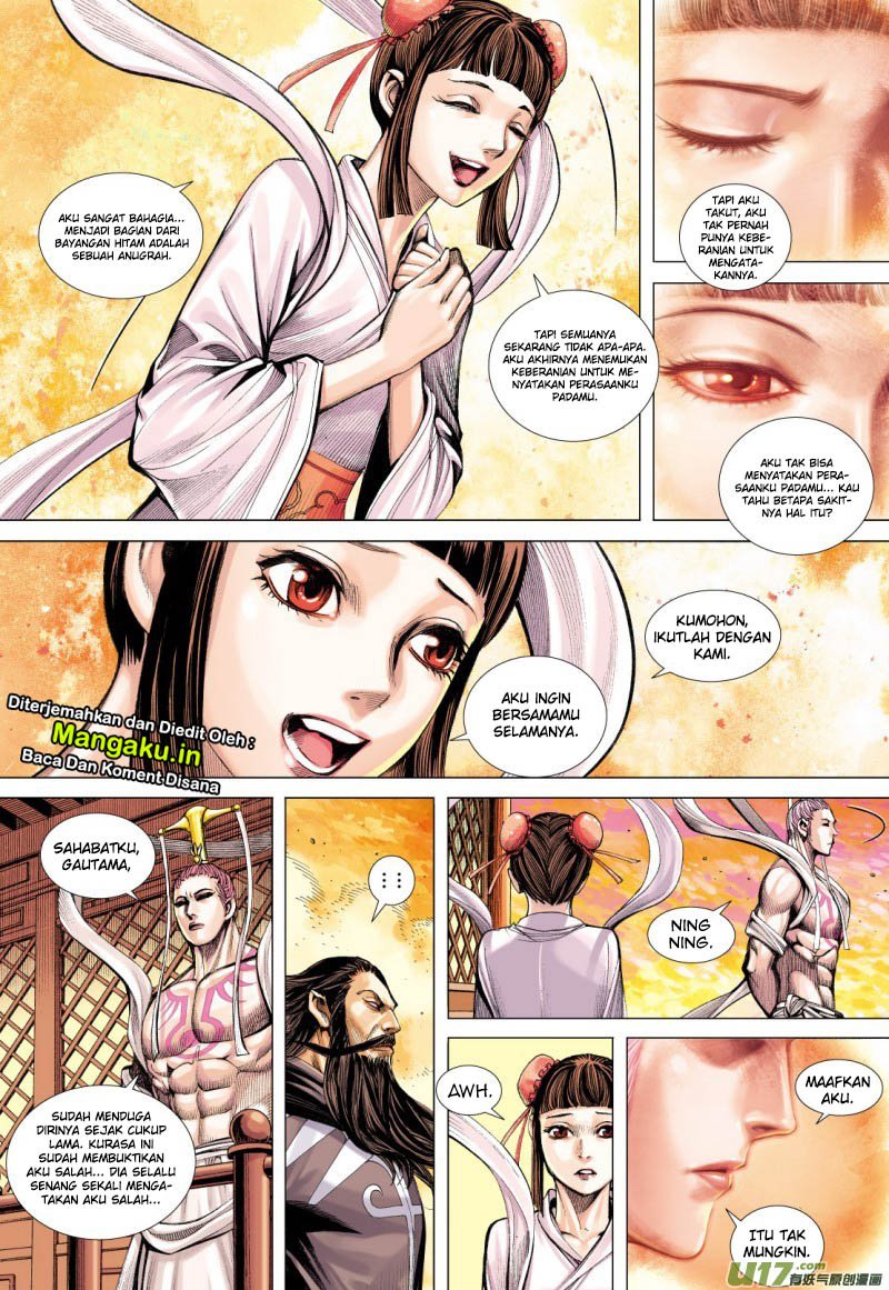 Journey to the West (Zheng Jian He) Chapter 76.2 Gambar 15