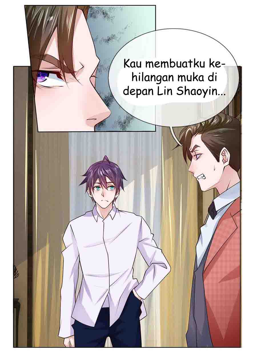 Jipin Yaonie Chapter 31 Gambar 19