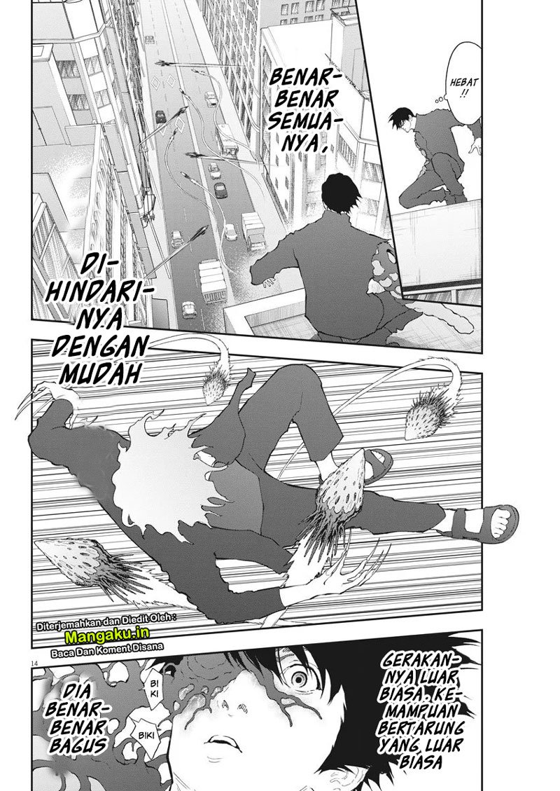 Jagaaaaaan Chapter 106 Gambar 15