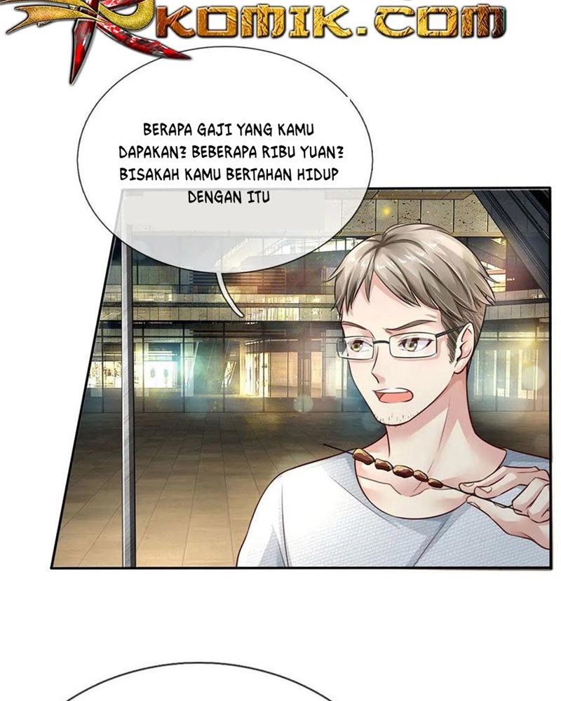 I am Daxianzun Chapter 94 Gambar 21