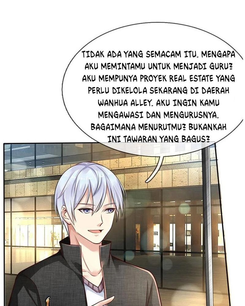 I am Daxianzun Chapter 94 Gambar 27