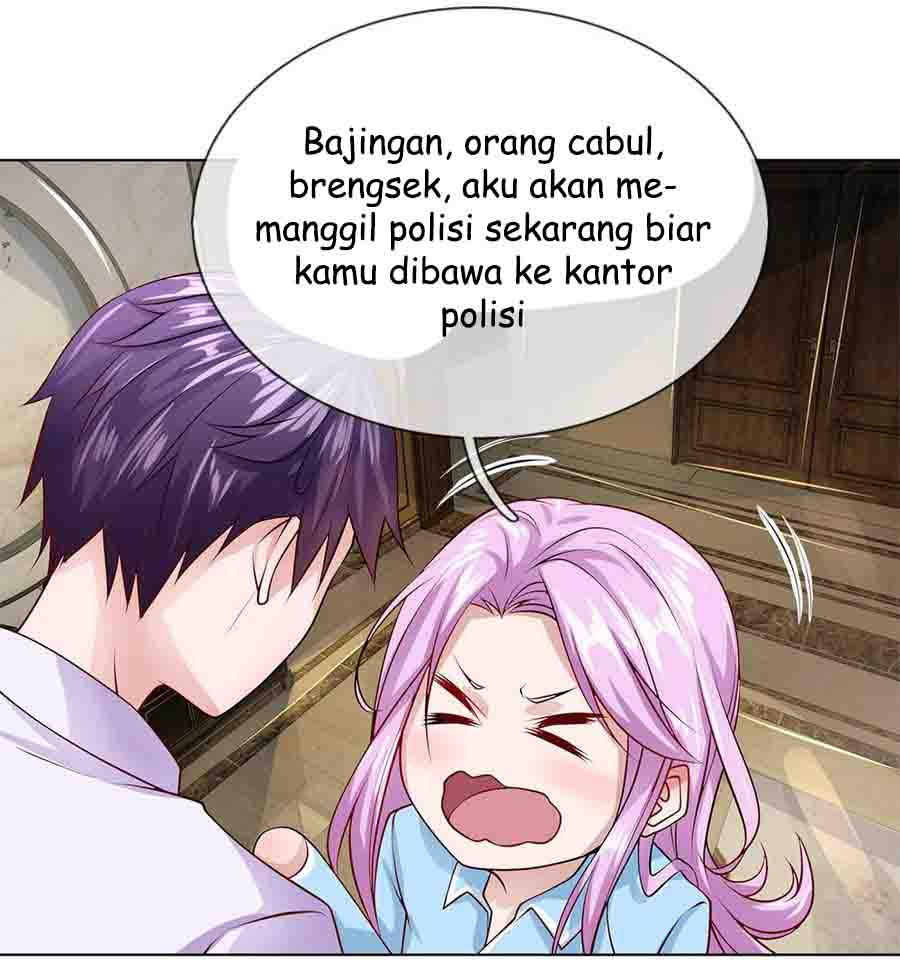 Jipin Yaonie Chapter 34 Gambar 6