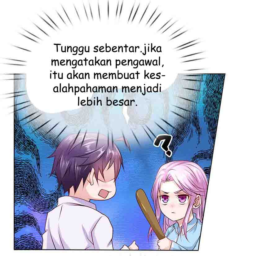 Jipin Yaonie Chapter 34 Gambar 8